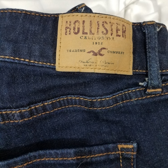 Hollister 27 x 33 Skinny Jeans Long - Picture 8 of 13
